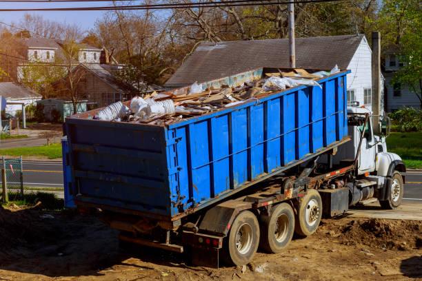Shed Removal in Moodys, OK